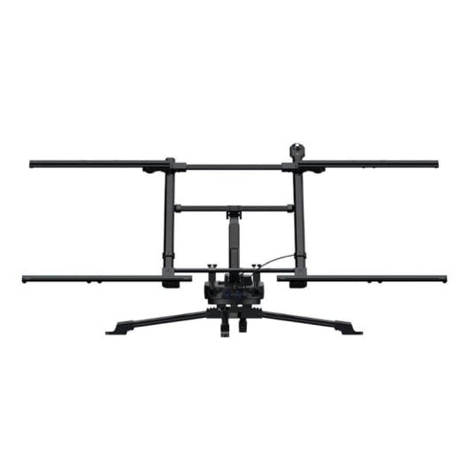 Seguidor Solar EcoFlow 50036001 2 Ejes Autónomo IP54 Portátil Resistente Exterior