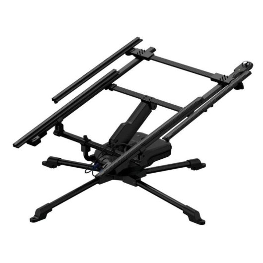 Seguidor Solar EcoFlow 50036001 2 Ejes Autónomo IP54 Portátil Resistente Exterior