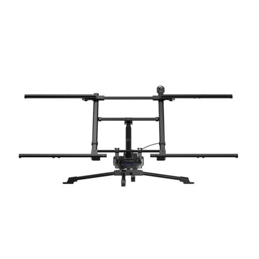 Seguidor Solar EcoFlow 50036001 2 Ejes Autónomo IP54 Portátil Resistente Exterior