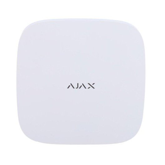 Alarme Ajax Hub 2 4G Ethernet Sem fio Interior Segurança Pro