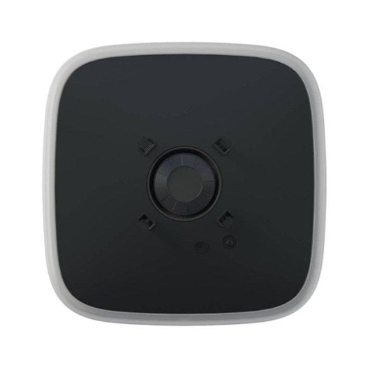 Alarme Ajax StreetSiren Sem Fio Jeweller IP54 Exterior LED Preto