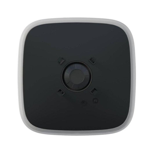 Alarme Ajax StreetSiren Sem Fio Jeweller IP54 Exterior LED Preto