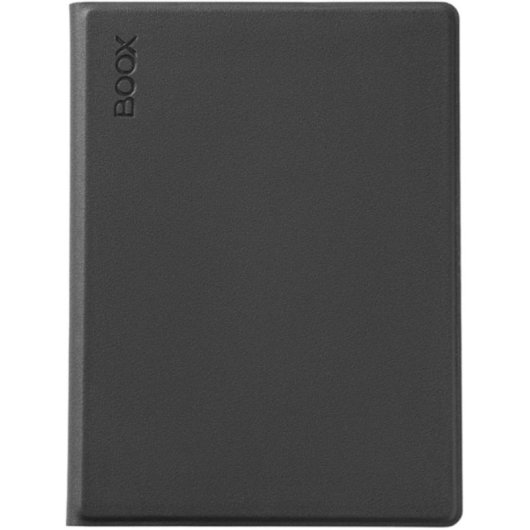 Capa Onyx Boox Go 6 magnética polipiel cinza 6 polegadas