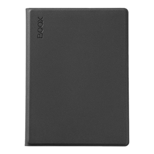 Capa Onyx Boox Go 6 magnética polipiel cinza 6 polegadas