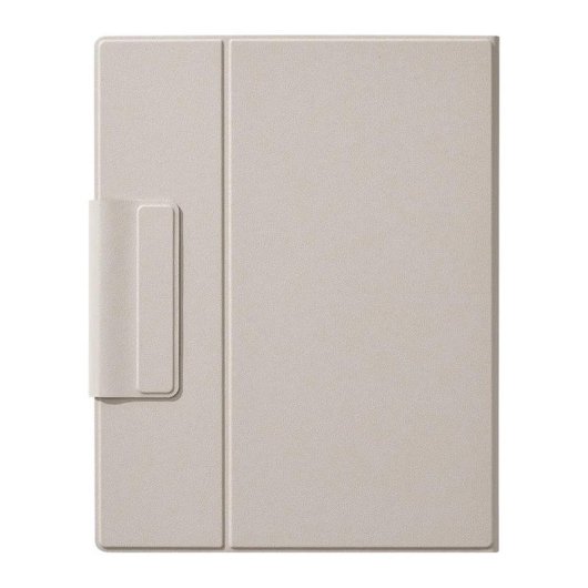 Funda Onyx Go 10.3 branca pele sintética fecho magnético