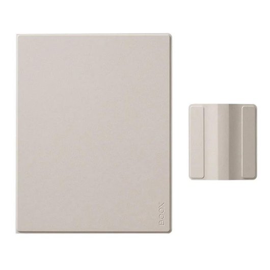 Funda Onyx Go 10.3 branca pele sintética fecho magnético