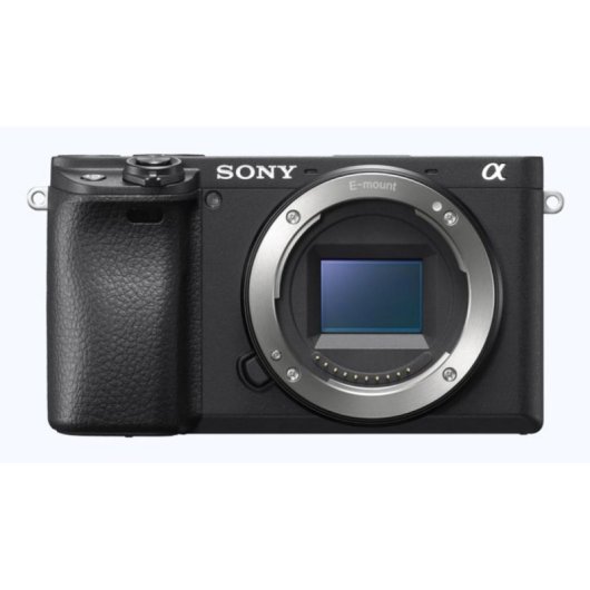 Appareil Photo Mirrorless Sony Alpha 6400 24.2MP 6000x4000 18-135mm WiFi NFC