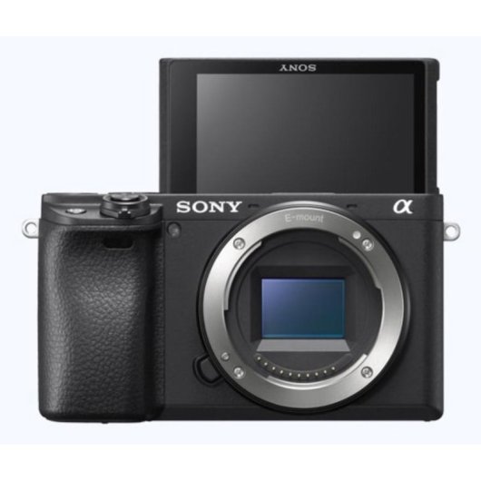 Appareil Photo Mirrorless Sony Alpha 6400 24.2MP 6000x4000 18-135mm WiFi NFC