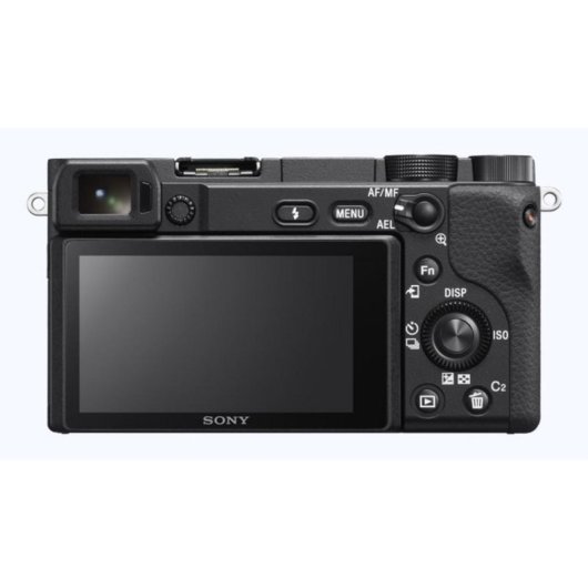 Appareil Photo Mirrorless Sony Alpha 6400 24.2MP 6000x4000 18-135mm WiFi NFC