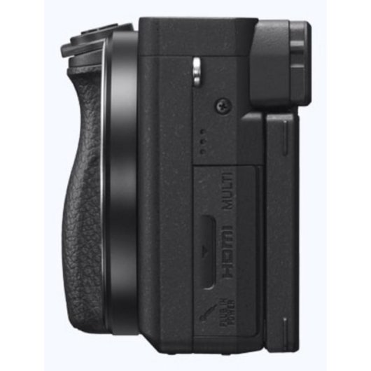 Appareil Photo Mirrorless Sony Alpha 6400 24.2MP 6000x4000 18-135mm WiFi NFC