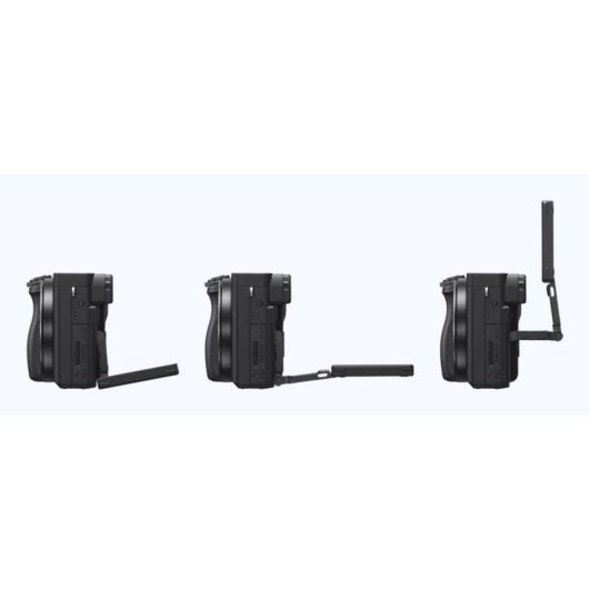 Appareil Photo Mirrorless Sony Alpha 6400 24.2MP 6000x4000 18-135mm WiFi NFC