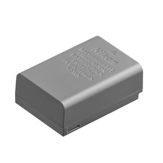 Batteria Nikon EN-EL25a 1250 mAh 7,6 V per Z fc Z 30 Z 50