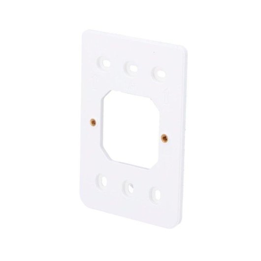 Soporte de pared Ruijie RG-RAP1200P-MNT blanco compacto y resistente