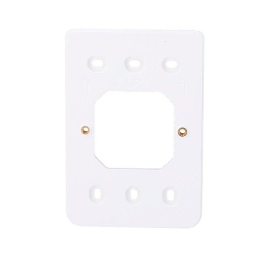 Soporte de pared Ruijie RG-RAP1200P-MNT blanco compacto y resistente