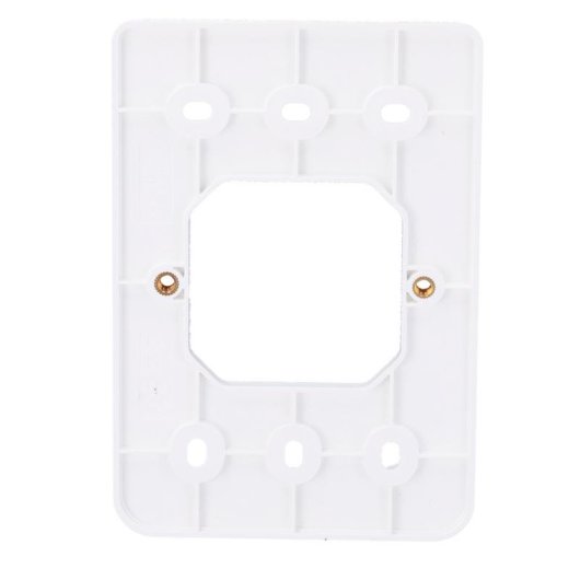 Soporte de pared Ruijie RG-RAP1200P-MNT blanco compacto y resistente