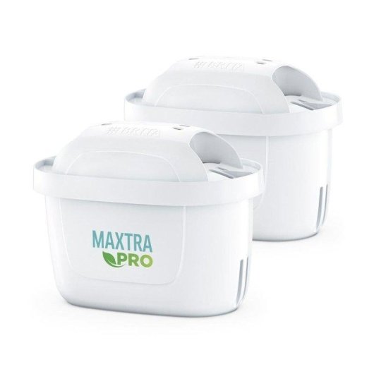 Cartouche filtrante Brita Maxtra+ Pro Pure Performance 2 Unités