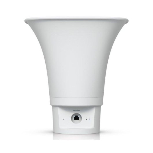Alarme Ubiquiti Ai Horn Branco Fio PoE IP66 Exterior 120 dB