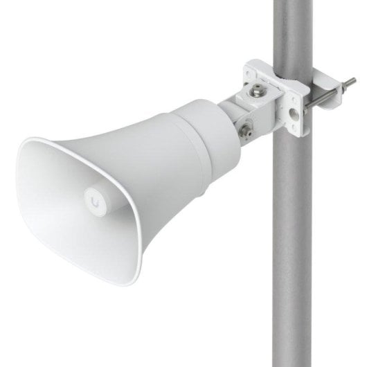 Alarme Ubiquiti Ai Horn Branco Fio PoE IP66 Exterior 120 dB