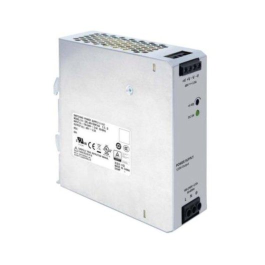 Station d’energie Dahua DRL-48V120W1AAD 120W 48V Rail DIN Sortie réglable