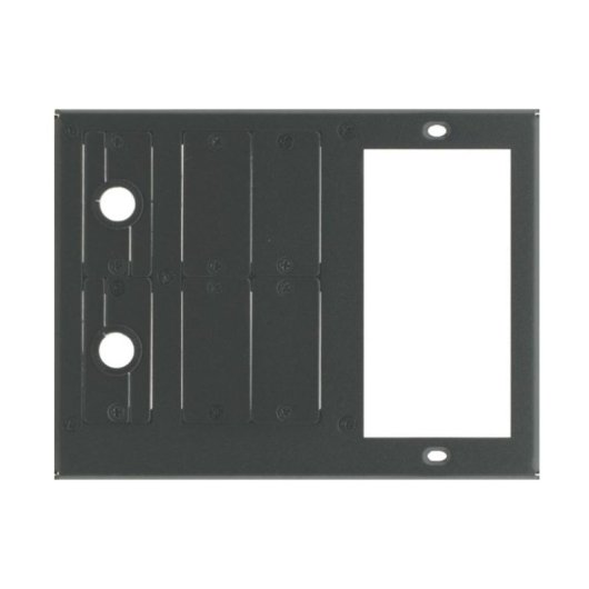 Accessoire pour armoire Kramer Electronics 80-000399 noir 1 unité