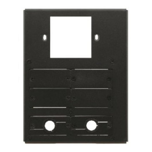 Tower-Zubehor Kramer Electronics T1AF schwarz modulares Design