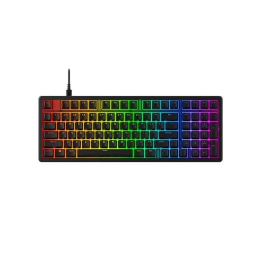 Tastiera HP HyperX Origins 2 1800 meccanica gaming RGB Hot-Swappable QWERTY ES