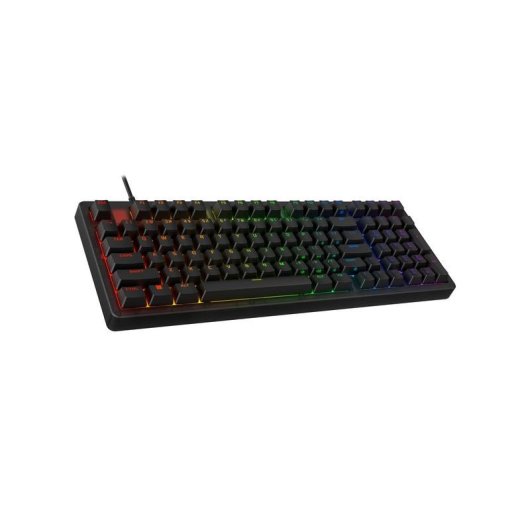 Tastiera HP HyperX Origins 2 1800 meccanica gaming RGB Hot-Swappable QWERTY ES