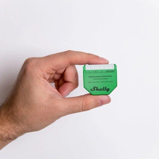 Relais Z-Wave Shelly Wave Dimmer Contrôle de l’éclairage, Répéteur, Long Range