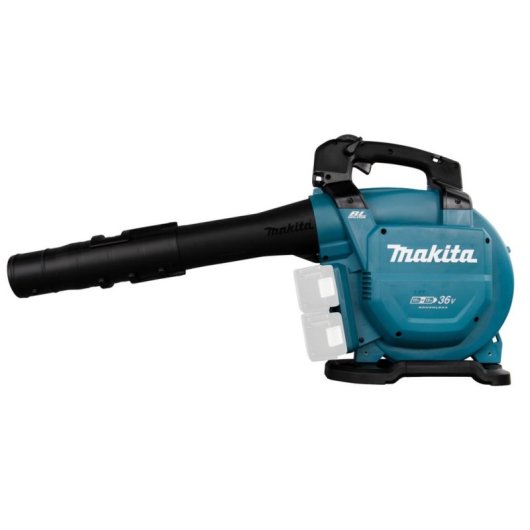 Soplador de hojas Makita DUB363ZV inalámbrico 18 V 860 W negro y azul