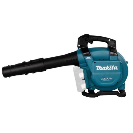 Soplador de hojas Makita DUB363ZV inalámbrico 18 V 860 W negro y azul