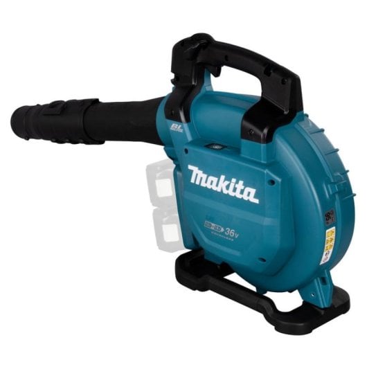 Soplador de hojas Makita DUB363ZV inalámbrico 18 V 860 W negro y azul