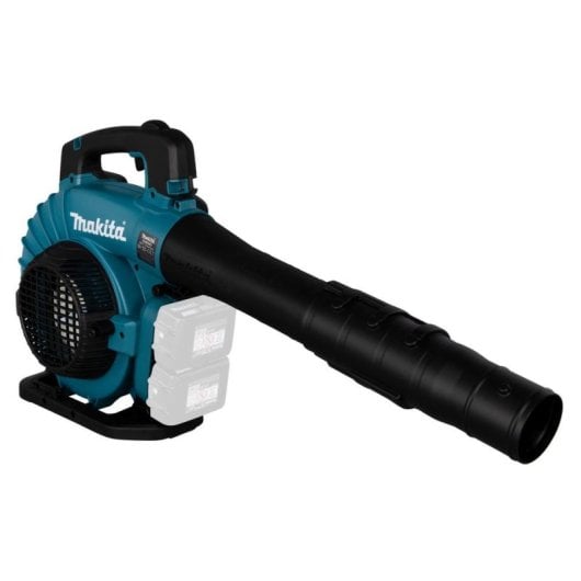 Soplador de hojas Makita DUB363ZV inalámbrico 18 V 860 W negro y azul