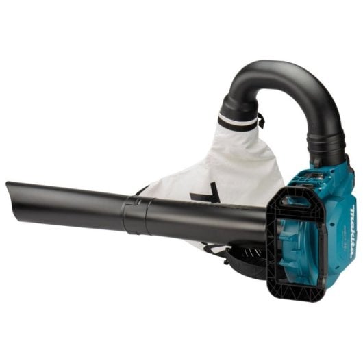 Soplador de hojas Makita DUB363ZV inalámbrico 18 V 860 W negro y azul