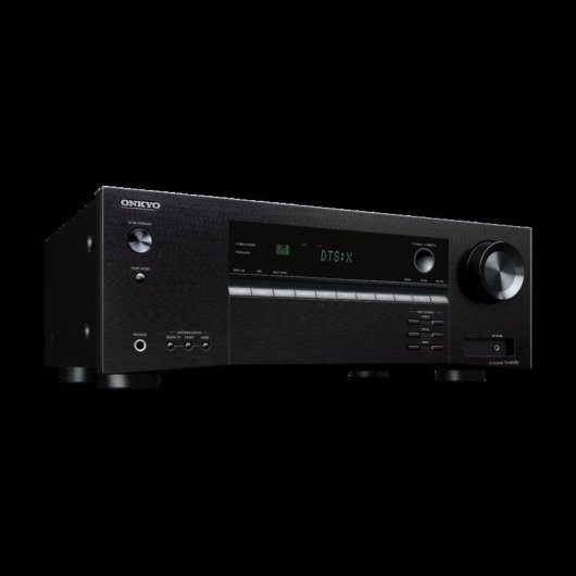 Onkyo TX-NR5100 Récepteur AV 7.2 85W RMS AirPlay Spotify HDMI WiFi Bluetooth