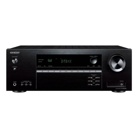 Onkyo TX-NR5100 Récepteur AV 7.2 85W RMS AirPlay Spotify HDMI WiFi Bluetooth