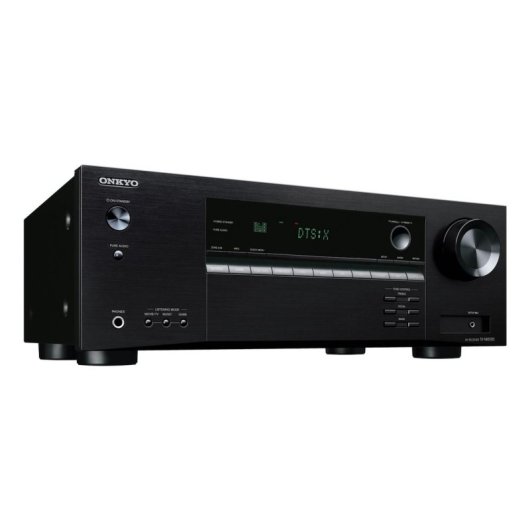 Onkyo TX-NR5100 Récepteur AV 7.2 85W RMS AirPlay Spotify HDMI WiFi Bluetooth