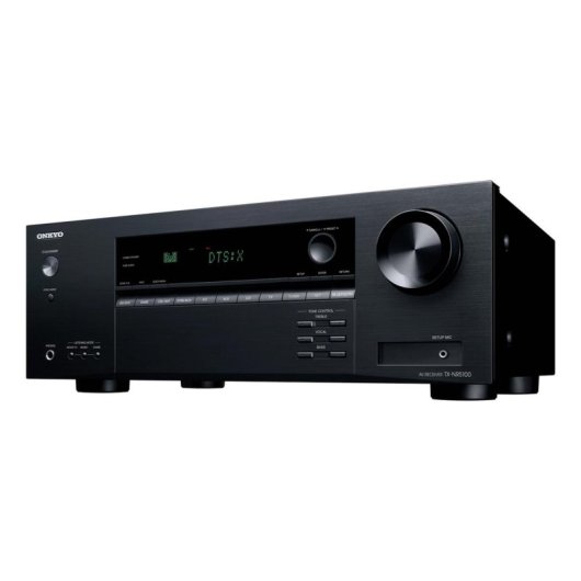 Onkyo TX-NR5100 Récepteur AV 7.2 85W RMS AirPlay Spotify HDMI WiFi Bluetooth
