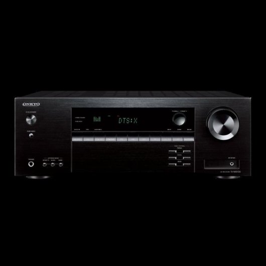 Onkyo TX-NR5100 Récepteur AV 7.2 85W RMS AirPlay Spotify HDMI WiFi Bluetooth