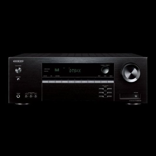 Onkyo TX-NR5100 Récepteur AV 7.2 85W RMS AirPlay Spotify HDMI WiFi Bluetooth