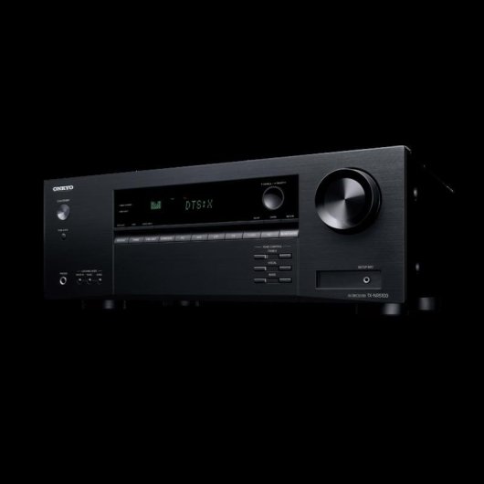 Onkyo TX-NR5100 Récepteur AV 7.2 85W RMS AirPlay Spotify HDMI WiFi Bluetooth