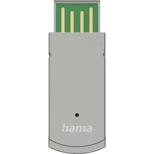 Presentateur laser Hama 00139919 20m batterie rechargeable antracite