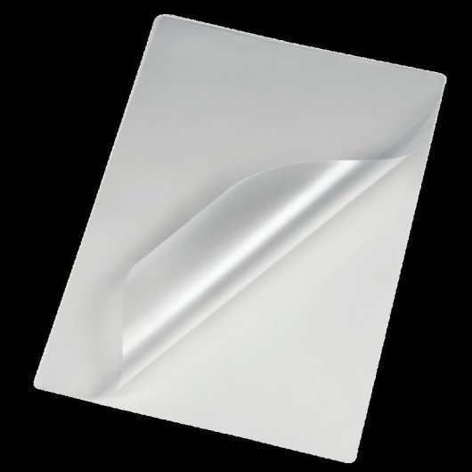 Funda pour plastification Hama 00050565 A4 100 feuilles 125 µm transparent
