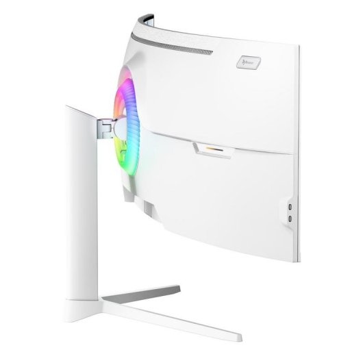 Monitor Arozzi Nova 49" Dual QHD 165Hz VA Curvo HDR Altura Ajustable