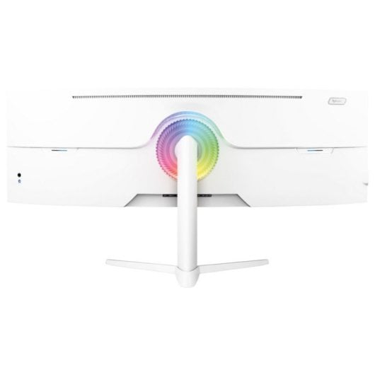 Monitor Arozzi Nova 49" Dual QHD 165Hz VA Curvo HDR Altura Ajustable