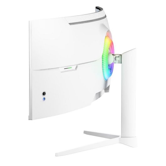 Monitor Arozzi Nova 49" Dual QHD 165Hz VA Curvo HDR Altura Ajustable