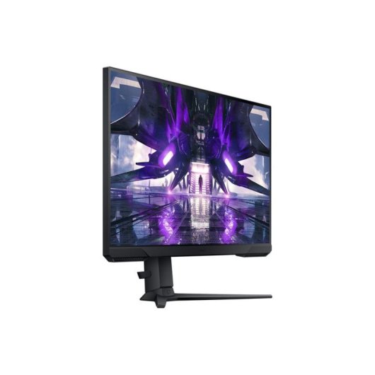 Monitor PC Samsung Odyssey G3A 27" FullHD 144Hz VA FreeSync Premium Regolabile in altezza