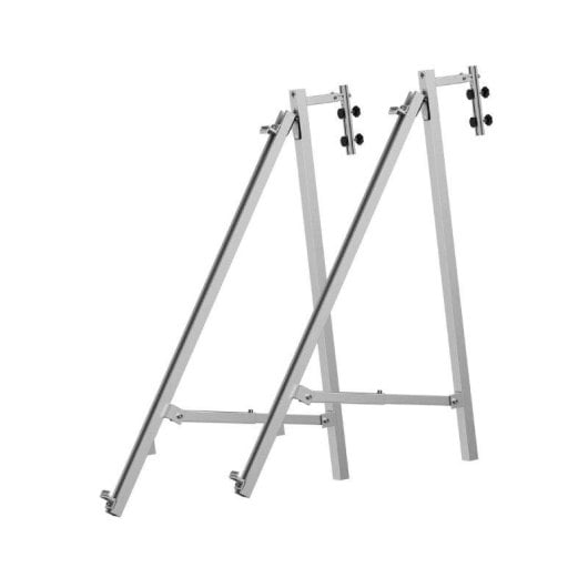 Système de fixation EcoFlow Balcon Semi-fermé Support universel panneaux solaires