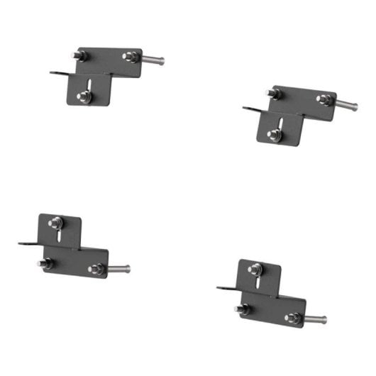 Système de fixation EcoFlow Balcon Semi-fermé Support universel panneaux solaires