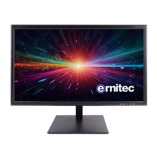 Monitor Ernitec 0070-24219-BNC 19" FullHD LED 5ms Lautsprecher VESA