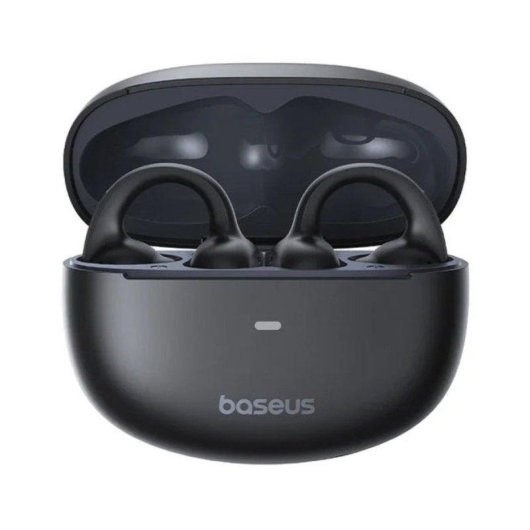 Auriculaires Baseus Bowie MC1 sans fil Bluetooth 5.4, micro ENC, IP57, noirs